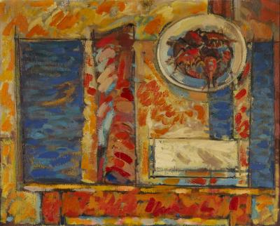 Stillleben mit Krebsen