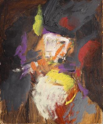 Blick in Roginergarten